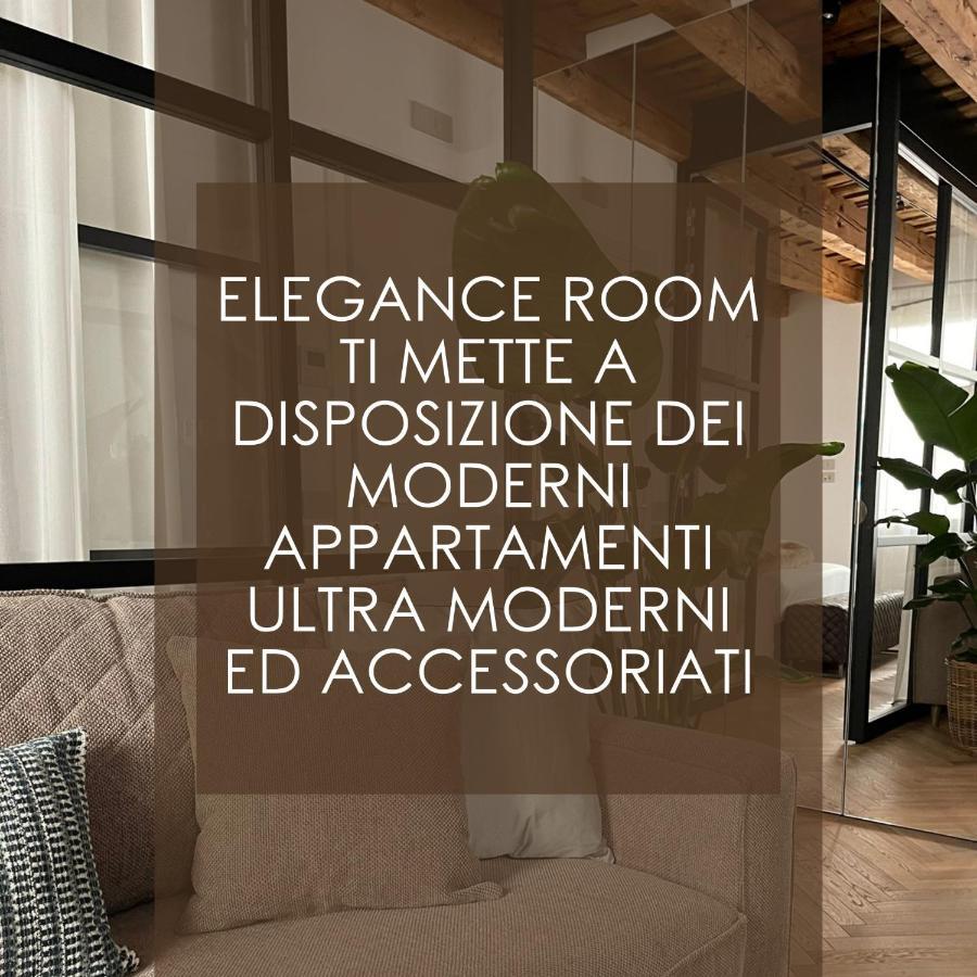 Elegance Room - Aparta & Suite - Automatized Apartment Басано дел Грапа Екстериор снимка